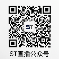 套路直播公众号二维码